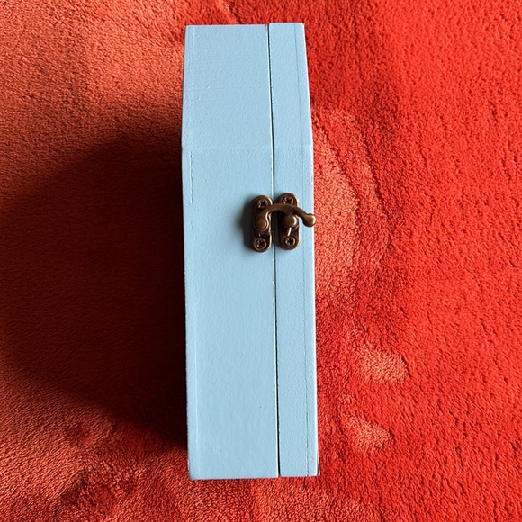 Ashland, Sweet and Spooky Mini Container Storage Box Coffin. Day of the Dead - Picture 2 of 7